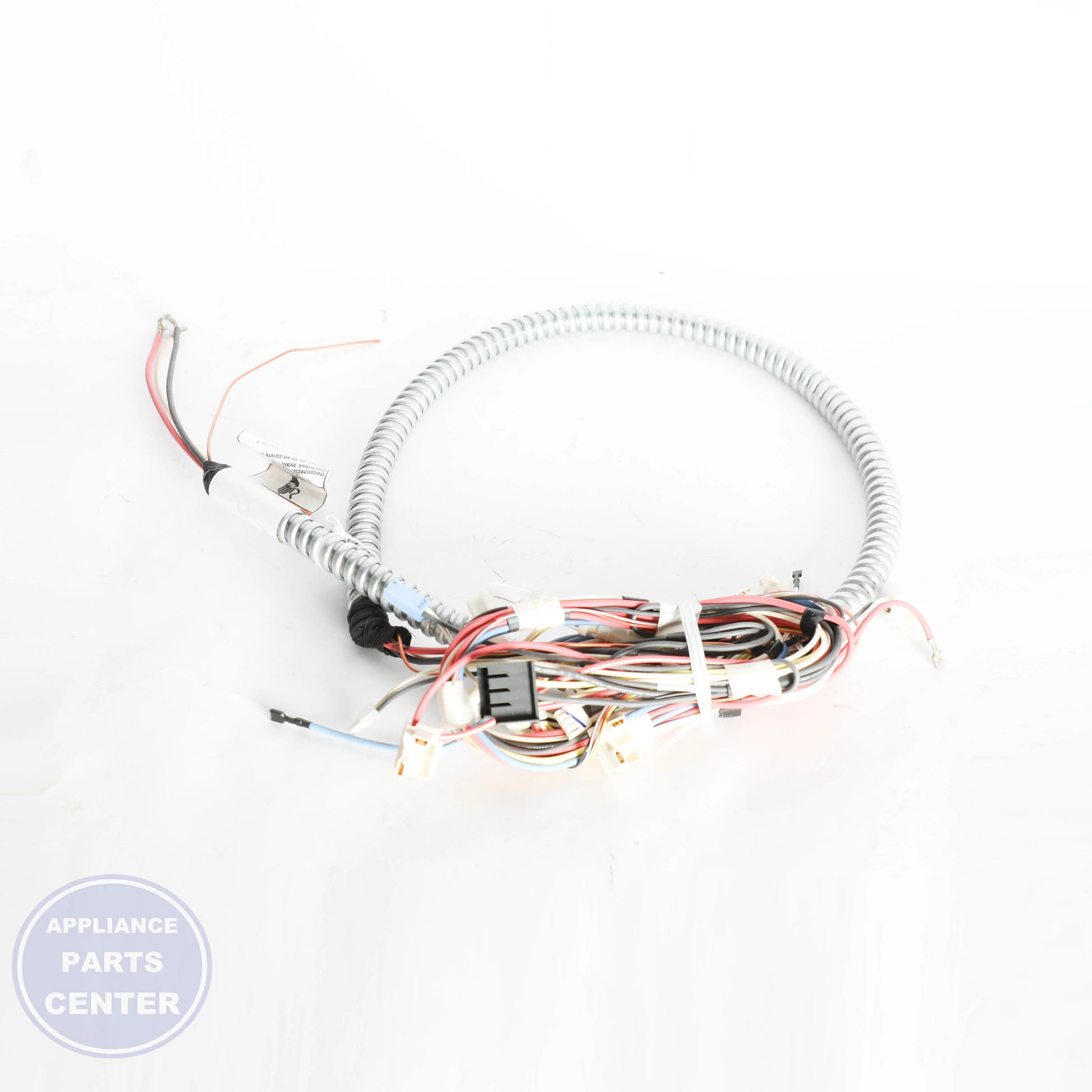 WPL HARNS-WIRE W11132993 - Installation in WPL model showing key mounting points