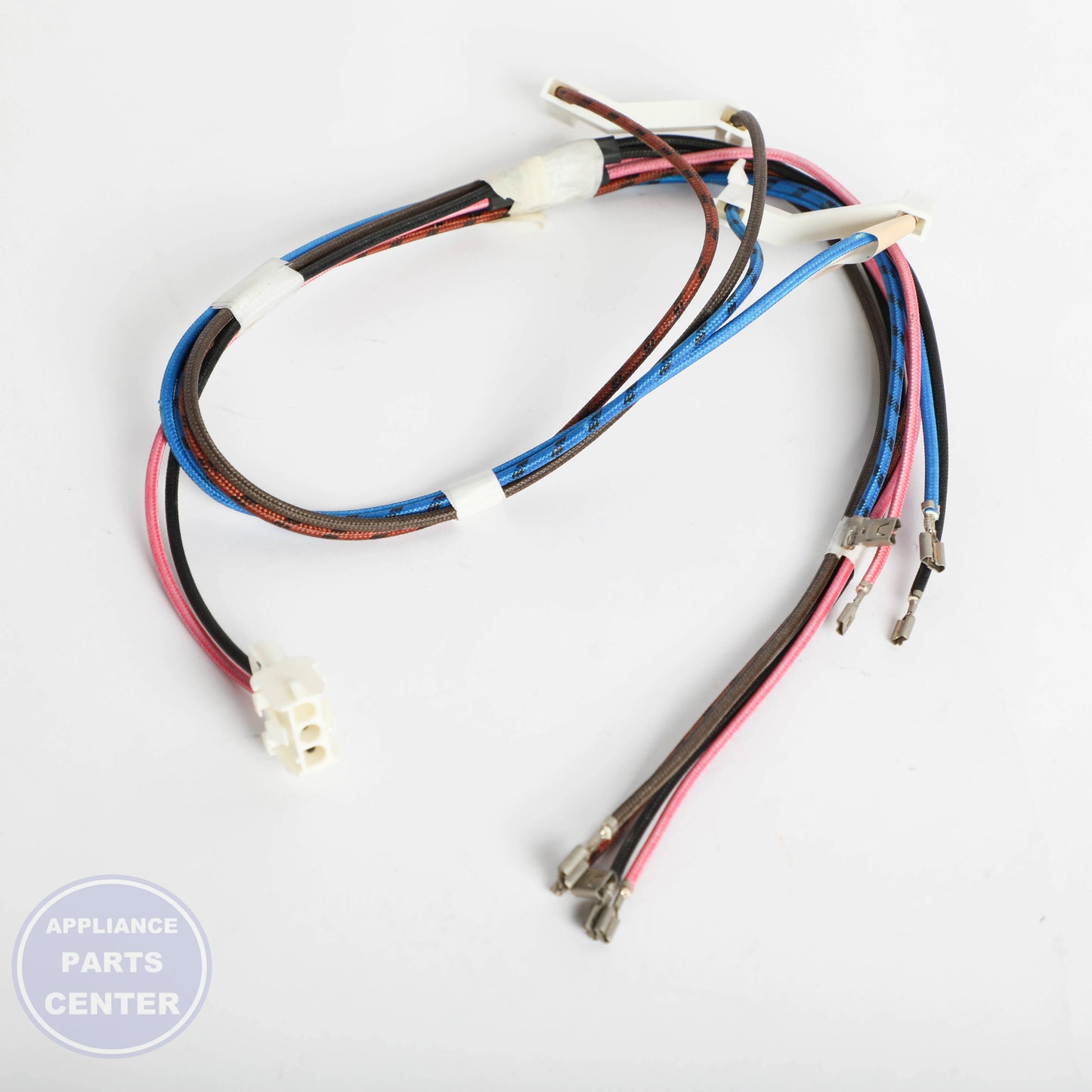 HARNS-WIRE W11134602 - Detailed view of high-quality wiring components