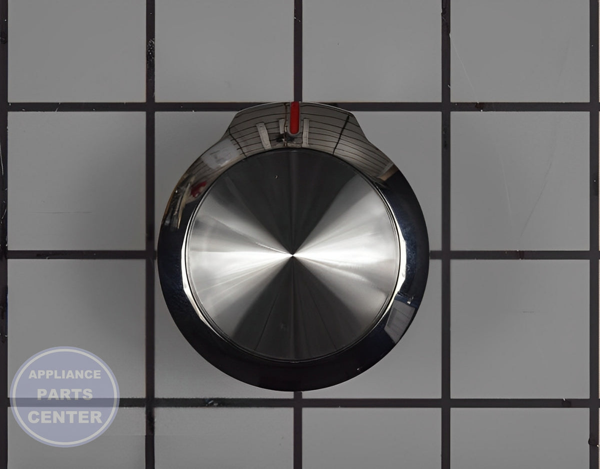 WHIRLPOOL COOKTOP RANGE KNOB W11156487 - Main view showing durable construction for WPL Range/Stove/Oven