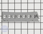 WHIRLPOOL AIR GRILLE W11156832 - Main view showing enhanced airflow for WPL Dryer models