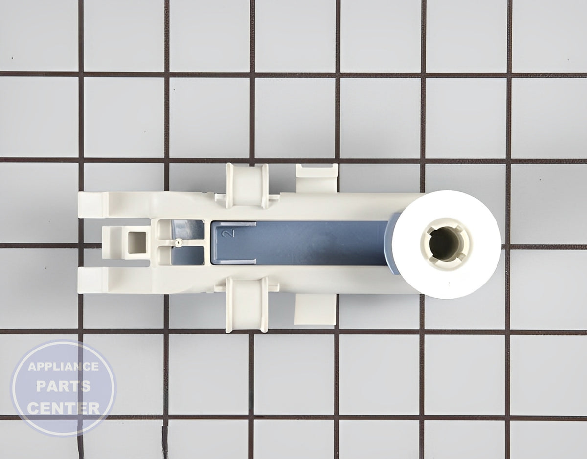 Dishwasher Wheel-uper W11157083 - Side view with durable specifications