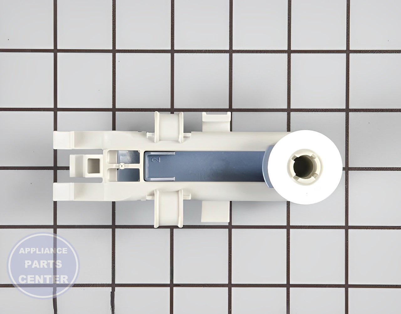 Dishwasher Wheel-uper W11157083 - Side view with durable specifications