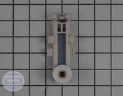 WHIRLPOOL Dishwasher Wheel-uper W11157083 - Main view showing durable construction for various WHIRLPOOL models