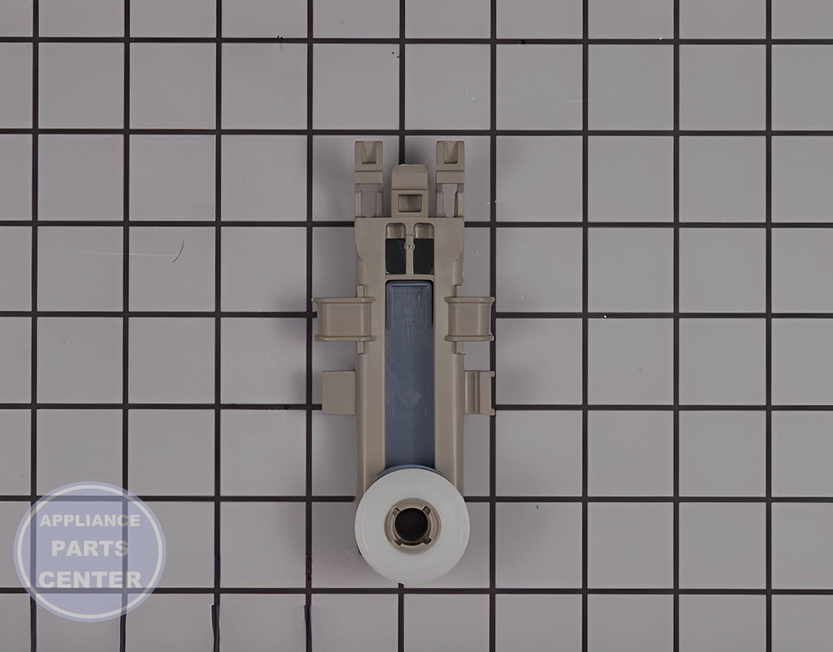 WHIRLPOOL DISHRACK ROLLER W11157084 - Main view showing smooth operation for Whirlpool and compatible models