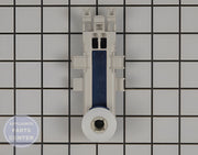 Whirlpool WHIRLPOOL DISHWASHER UPPER DISHRACK ROLLER ASSEMBLY W11157085 - Main view showing smooth movement for various Whirlpool dishwasher models