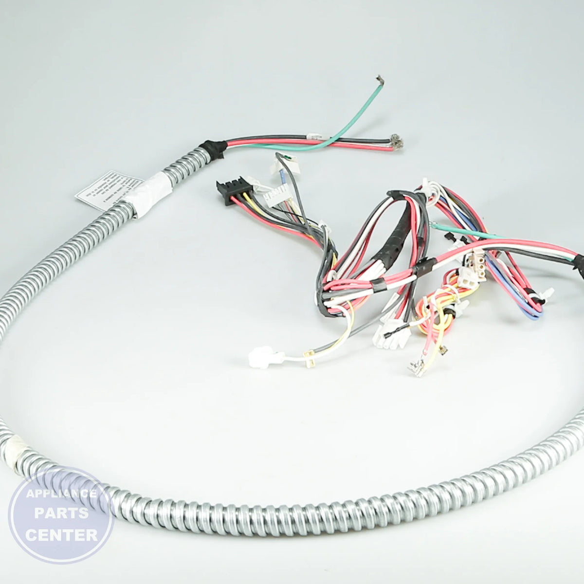 HARNS-WIRE W11157180 - Detailed view of reliable wire connector
