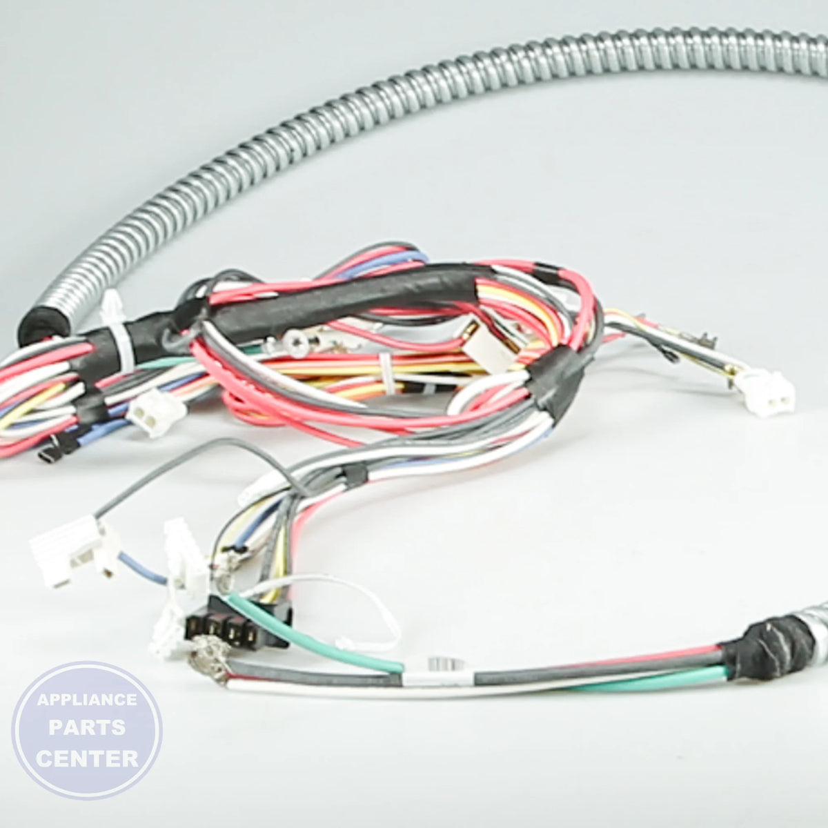 WPL HARNS-WIRE W11157180 - Main view showing secure connections for various models