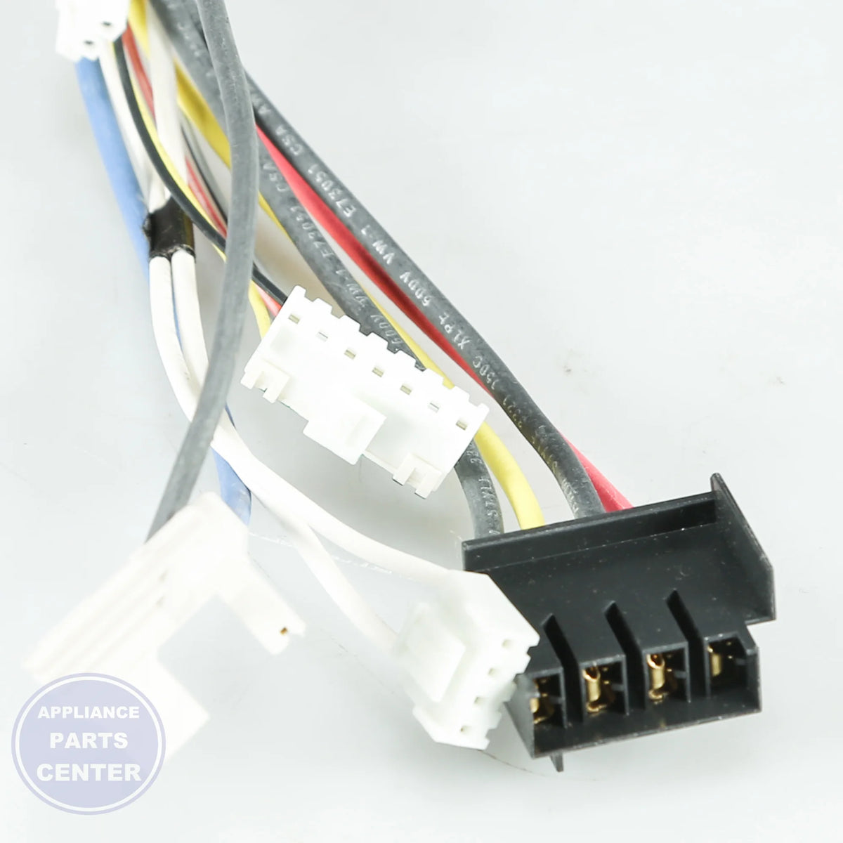 WPL HARNS-WIRE W11157180 - Installation in compatible models showing secure mounting points