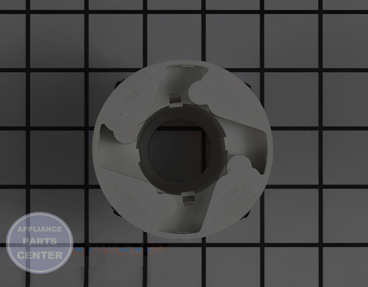 WHIRLPOOL AGITATOR CAM W11158175 - Detailed view of high-quality materials