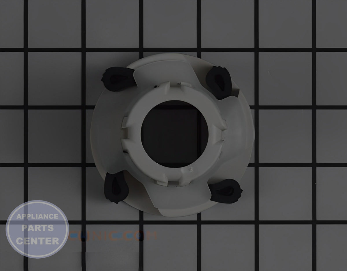 WHIRLPOOL AGITATOR CAM W11158175 - Side view with durable construction