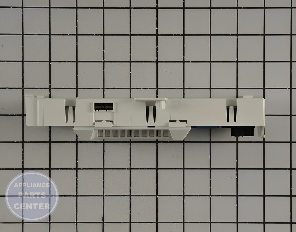 WHIRLPOOL ELECTRONIC CONTROL BOARD W11158453 - Detailed view of timer specifications