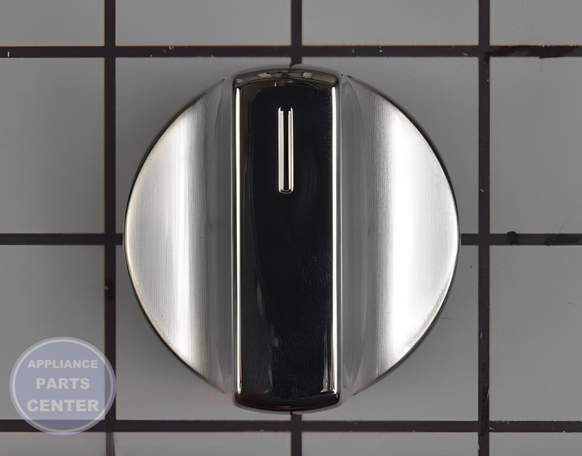 Whirlpool CONTROL KNOB W11159630 - Main view showing precise cooking control for Whirlpool models