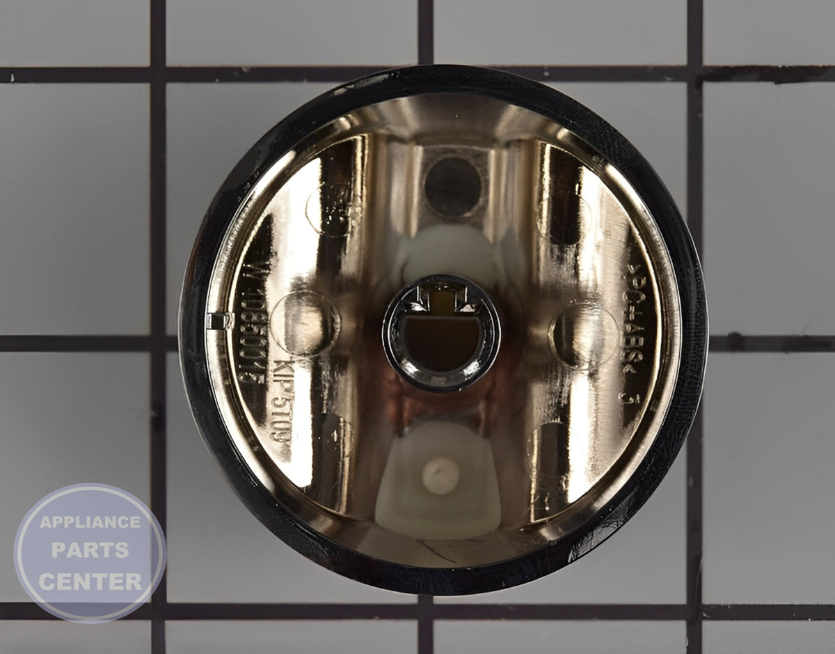 WHIRLPOOL CONTROL KNOB W11159630 - Side view with durable specifications