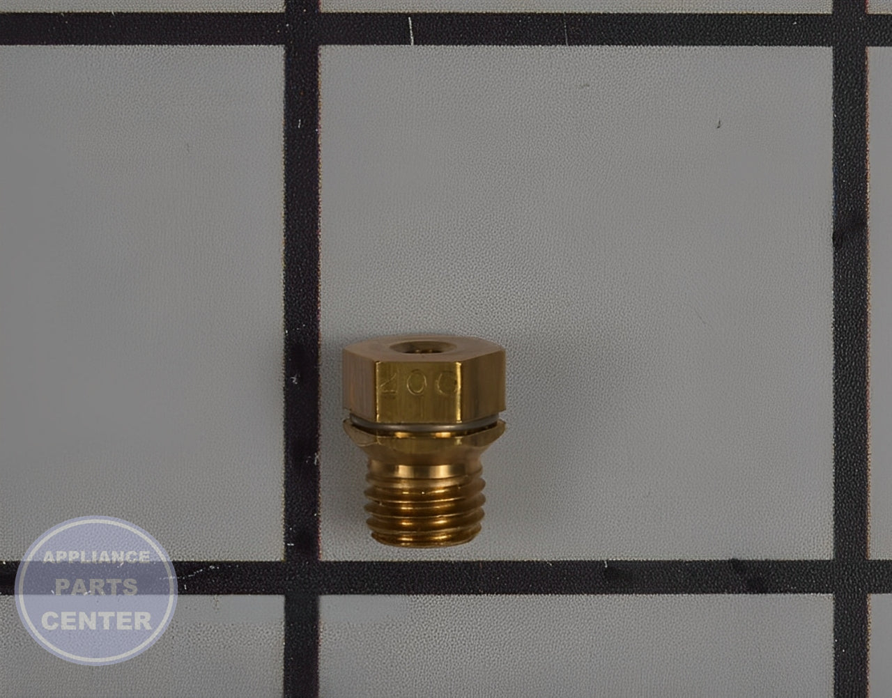 [Brand] SPUD-ORFCE W11160344 - Main view showing precise gas flow regulation for [specific models]