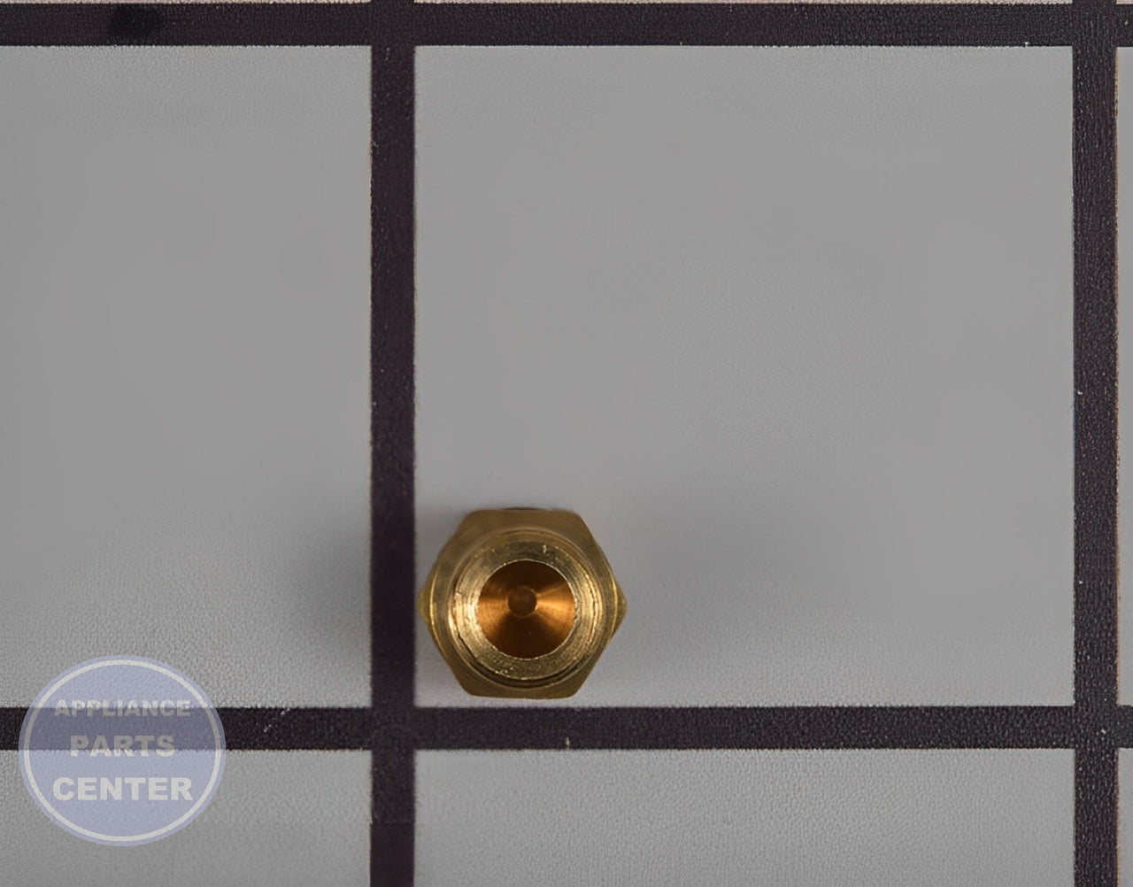 SPUD-ORFCE W11160345 - Detailed view of gas control valve functionality