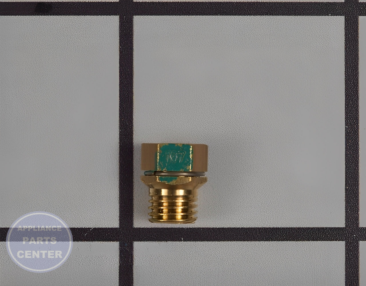 WPL SPUD-ORFCE W11160345 - Main view showing gas flow control for WPL Range/Stove/Oven models