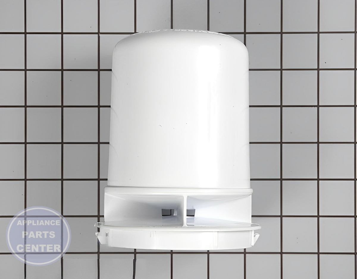 WHIRLPOOL FABRIC SOFTENER DISPENSER W11160642 - Main view showing easy dispensing for various Whirlpool models
