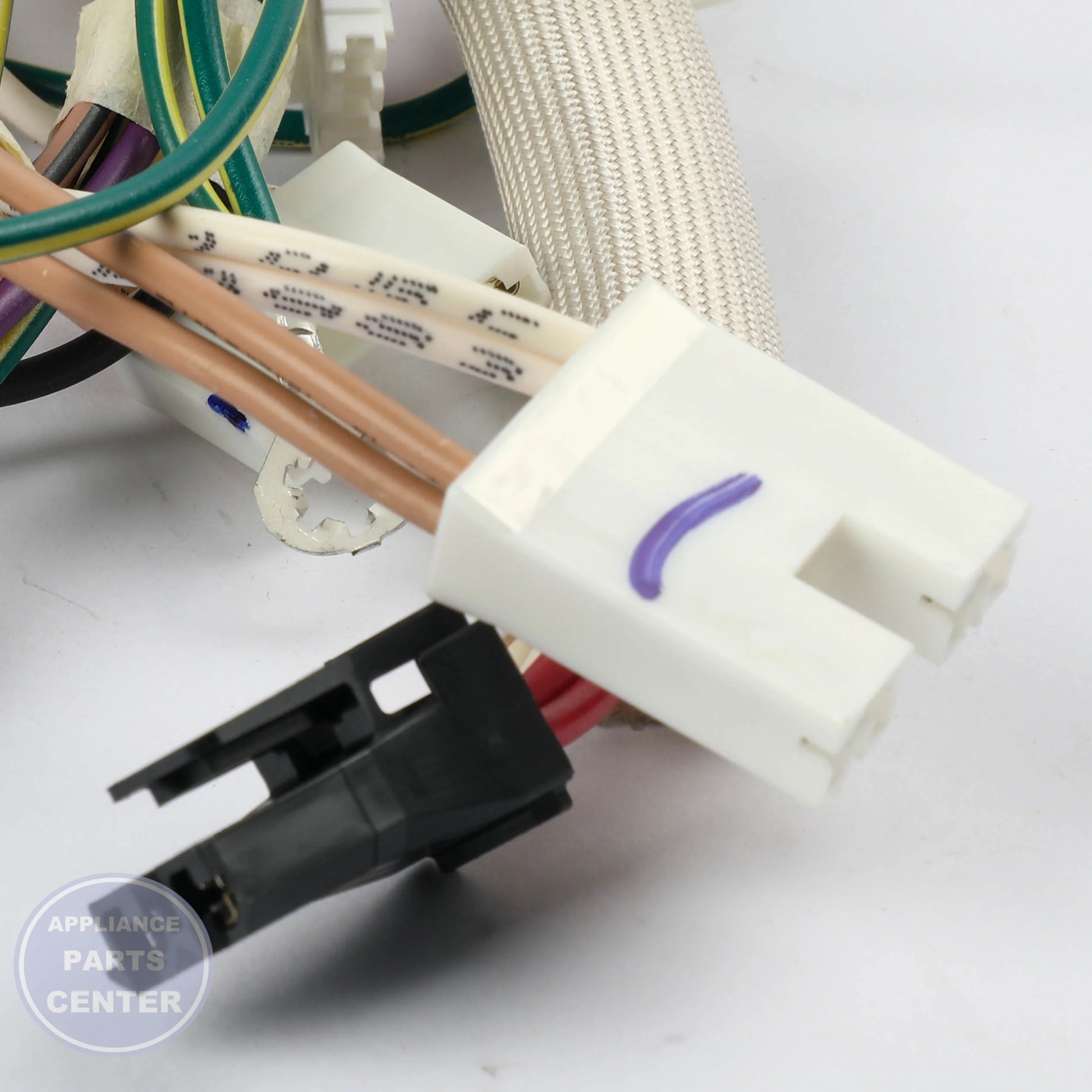 WPL HARNS-WIRE W11161250 - Main view showing wire connector for compatible models
