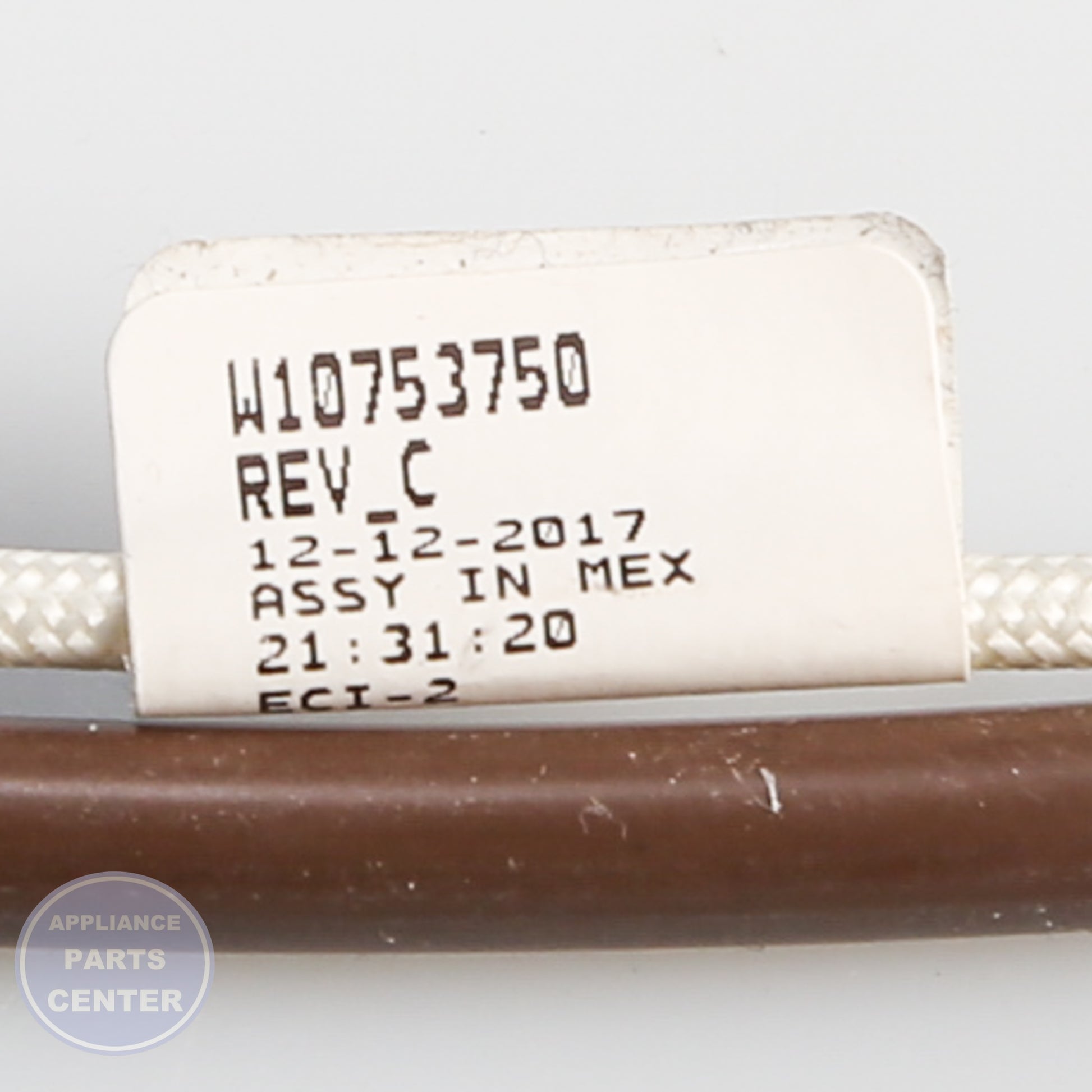 WPL HARNS-WIRE W11161843 - Installation in WPL model showcasing seamless electrical connections