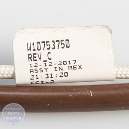 WPL HARNS-WIRE W11161843 - Installation in WPL model showcasing seamless electrical connections