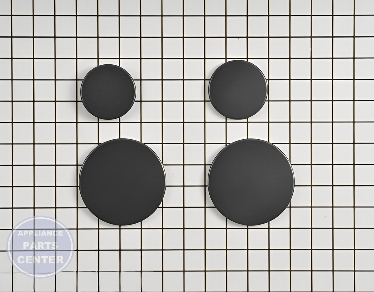 Maytag Whirlpool Surface Burner Cap W11161846 - Main view showing durable construction for various models