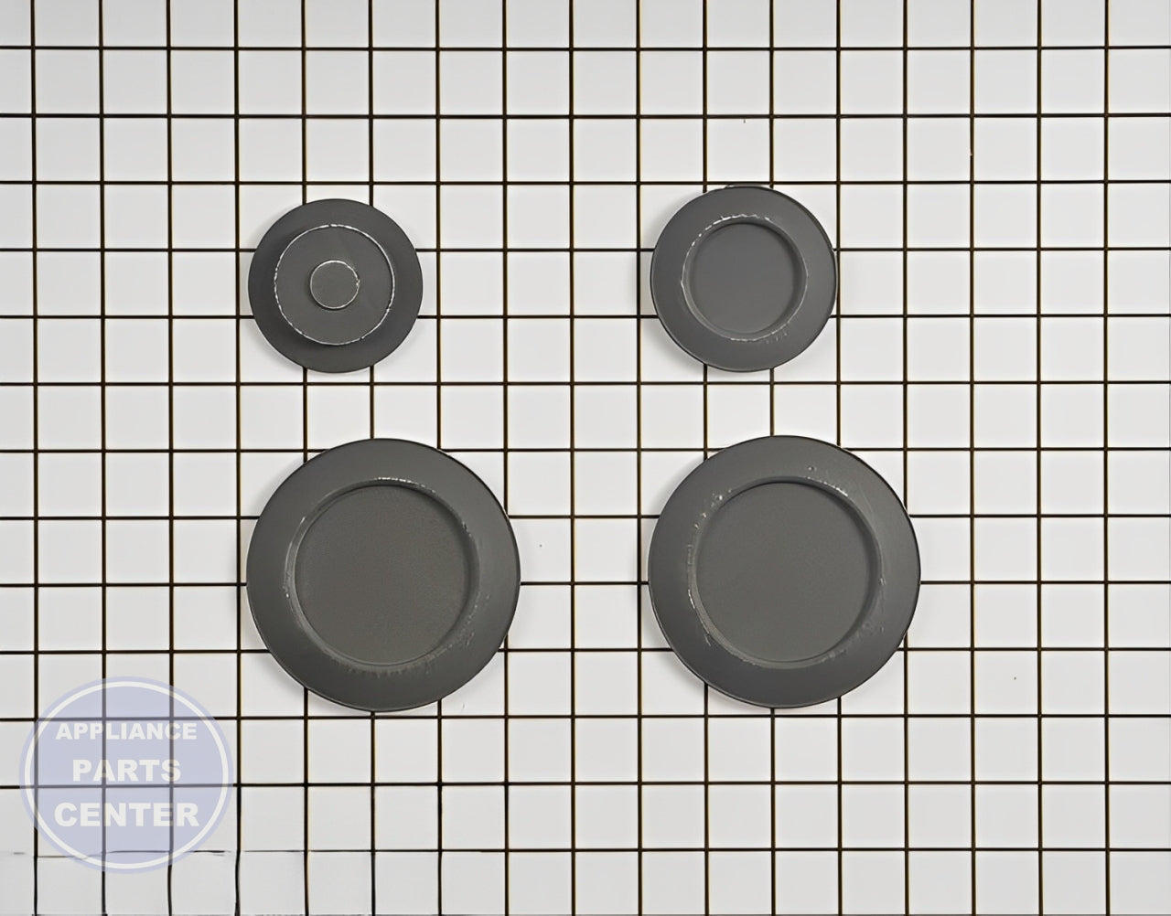 Surface Burner Cap W11161846 - Detailed view of precise fit and compatibility details