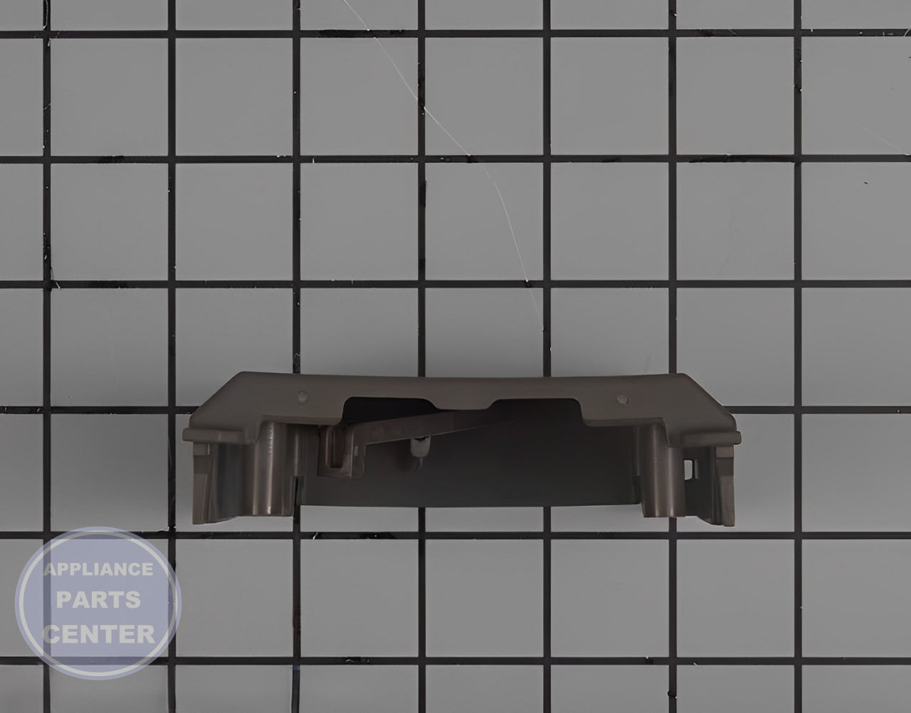 Rack Adjuster W11162099 - Side view with 10x20 dimensions
