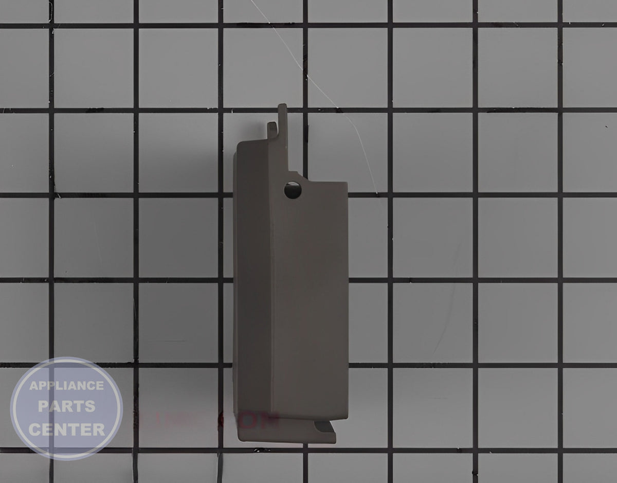 Whirlpool Rack Adjuster W11162099 - Installation in Whirlpool W10656415 showing easy mounting points