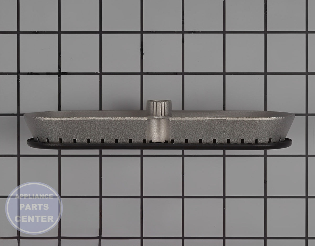 Surface Burner Base W11162114 - Detailed view of precise temperature control