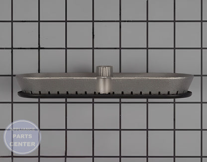 Surface Burner Base W11162114 - Detailed view of precise temperature control