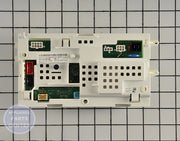 Whirlpool Electronic Control Board W11162438 - Main view showing digital display for Whirlpool WPL Washing Machine