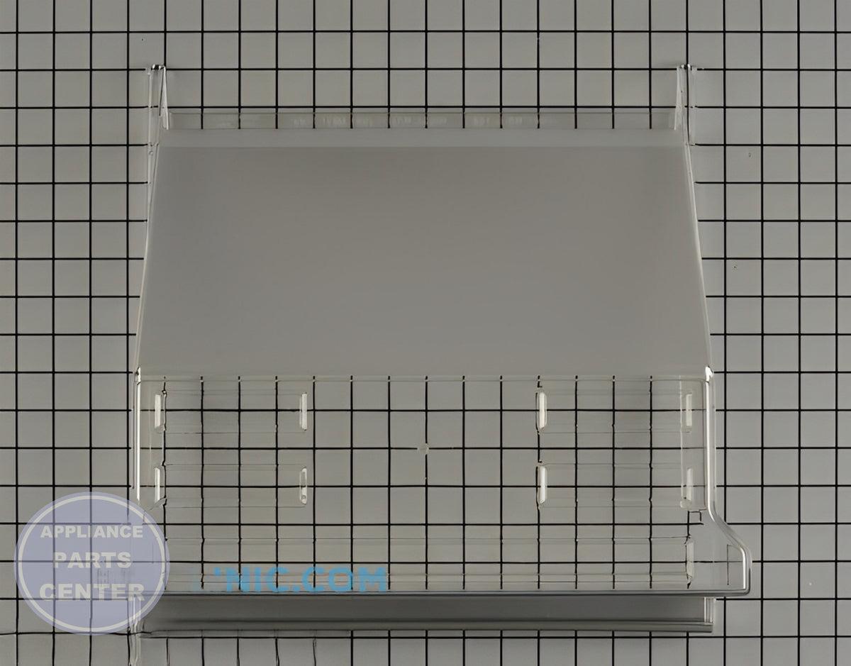 WHIRLPOOL DRAWER W11162446 - Detailed view of durable construction