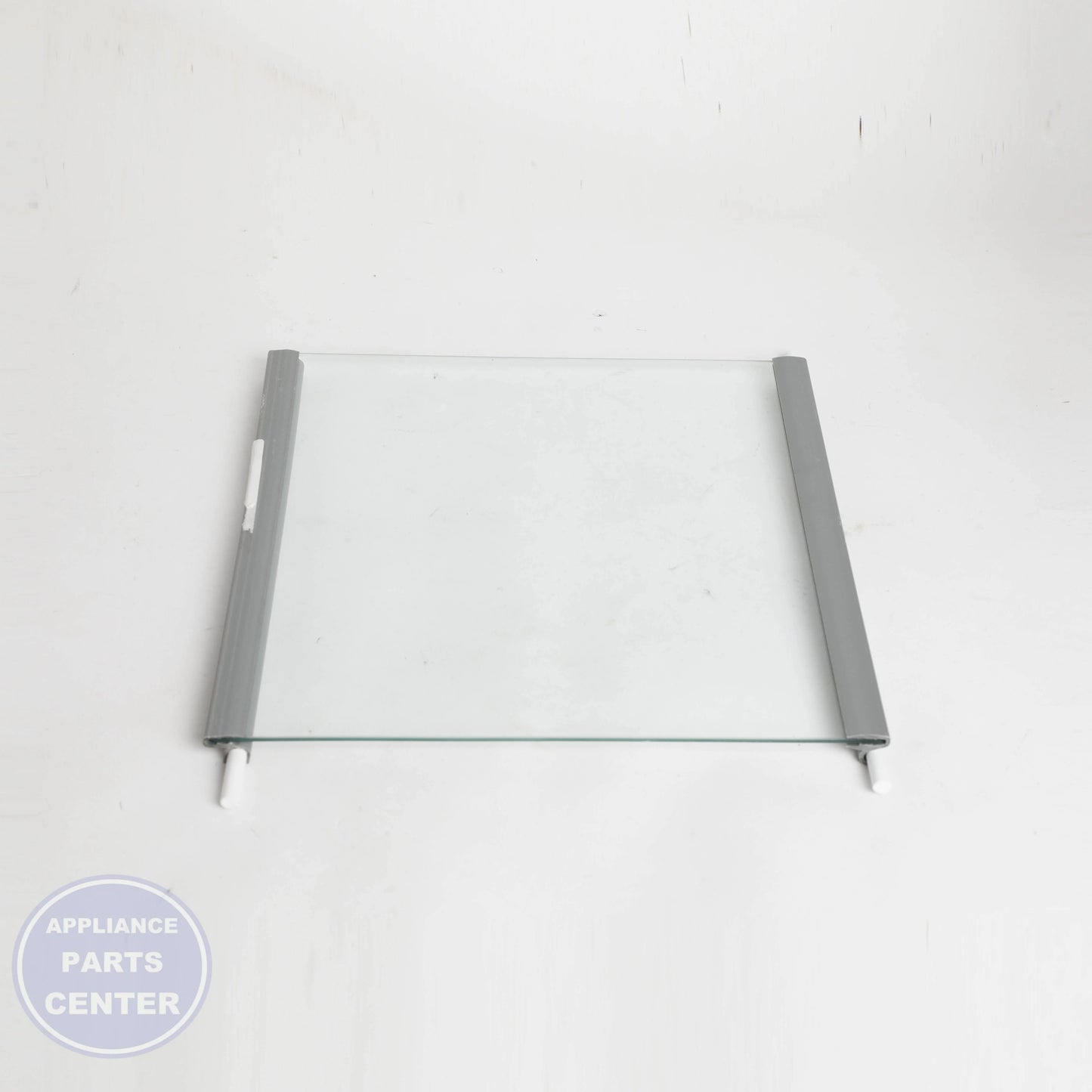 SHELF-GLAS W11162576 - Side view with durable specifications
