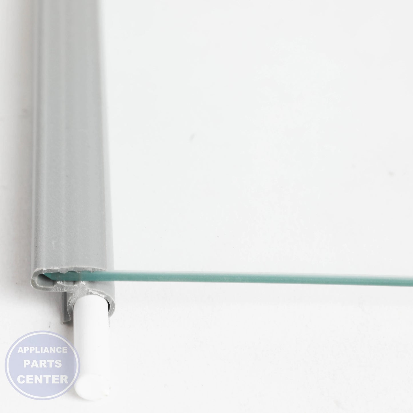 Whirlpool SHELF-GLAS W11162576 - Main view showing sturdy support for various Whirlpool models