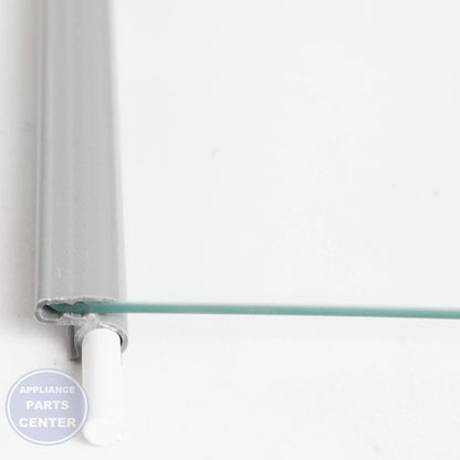 Whirlpool SHELF-GLAS W11162576 - Main view showing sturdy support for various Whirlpool models