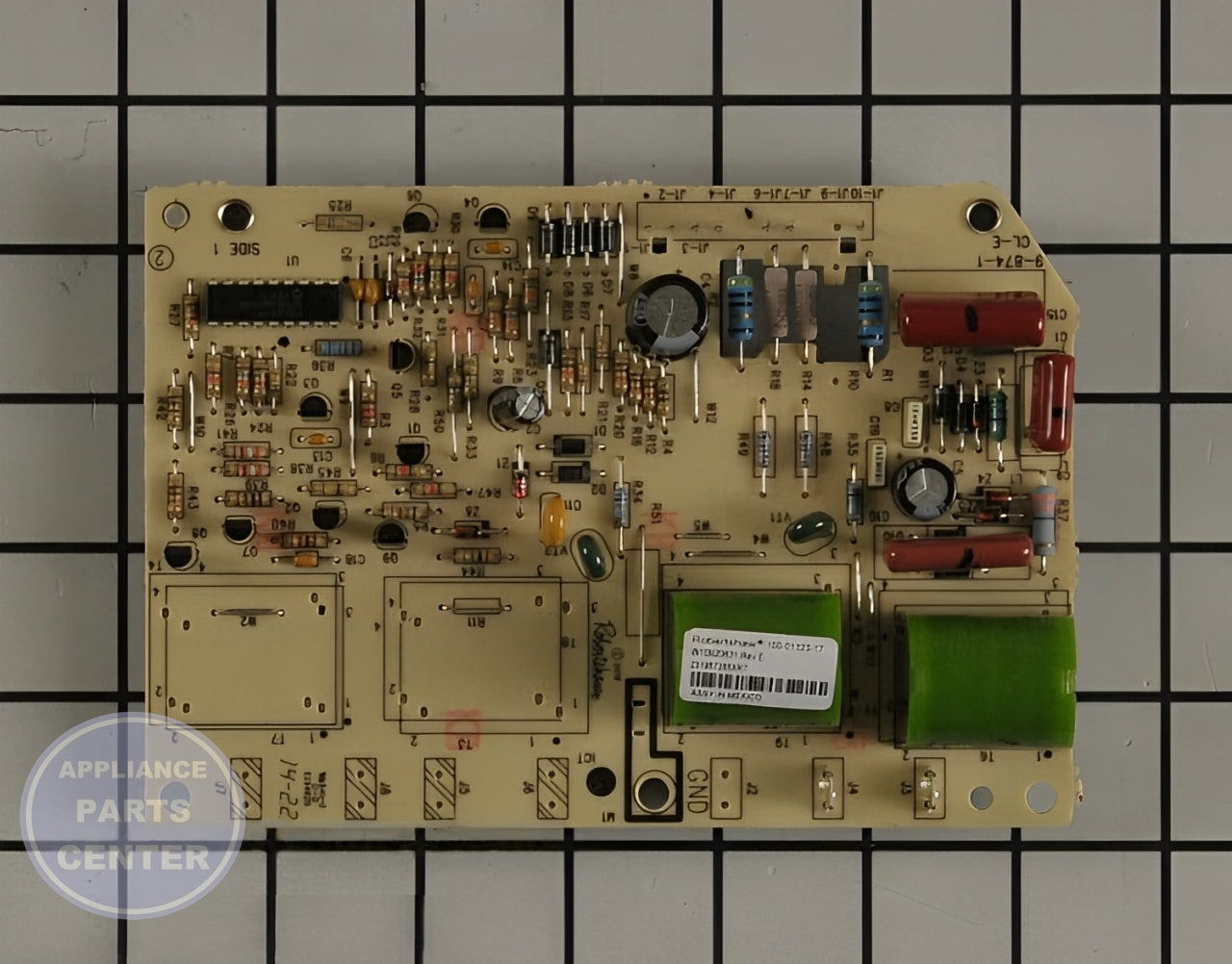 WHIRLPOOL SPARK MODULE W11162730 - Main view showing ignition control for WHIRLPOOL Range/Stove/Oven
