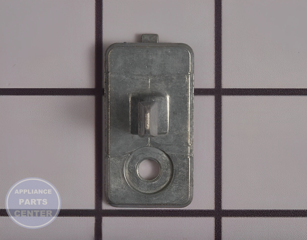 WHIRLPOOL STRIKE W11163826 - Main view showing secure closure mechanism for WPL Dryers