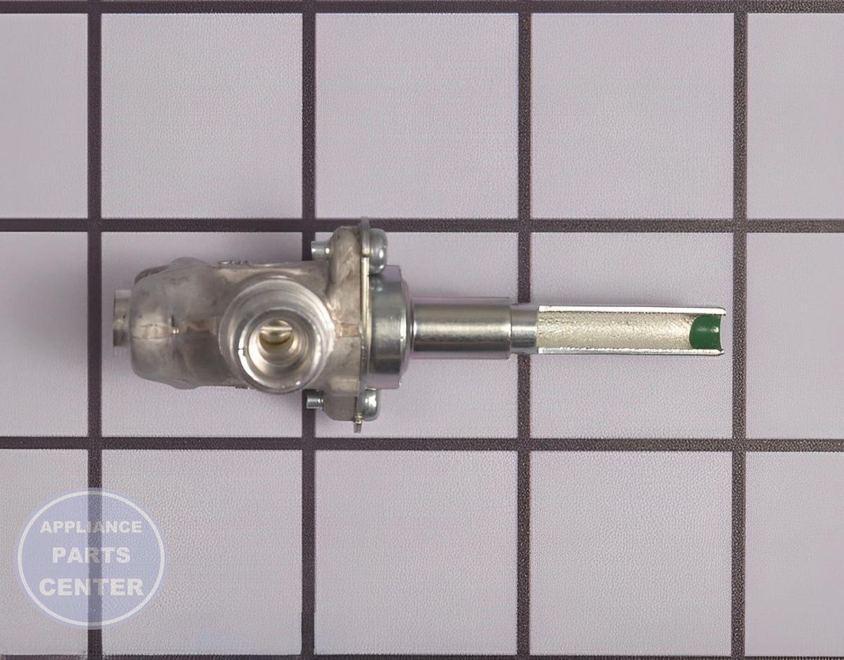 Surface Burner Valve W11163975 - Detailed view of durable construction