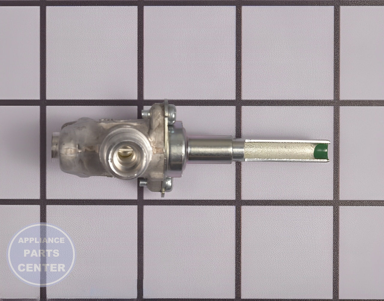 Surface Burner Valve W11163975 - Detailed view of durable construction