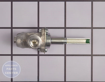 Surface Burner Valve W11163975 - Detailed view of durable construction