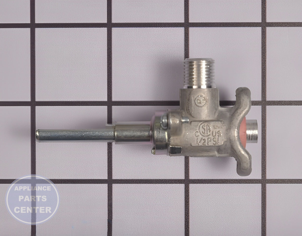 Maytag Surface Burner Valve W11163975 - Main view showing precise flame control for various models
