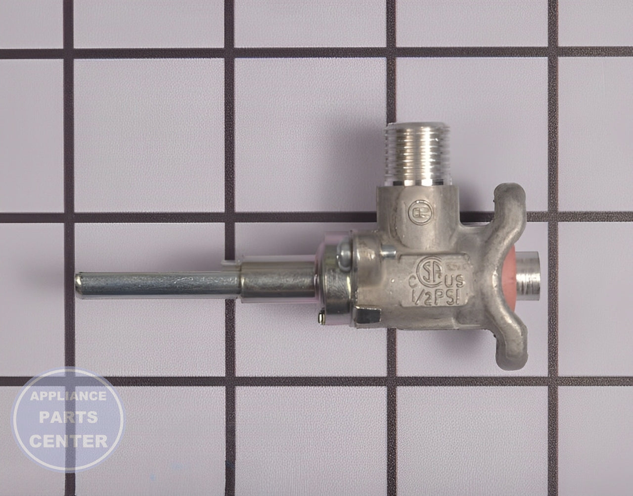 Maytag Surface Burner Valve W11163975 - Main view showing precise flame control for various models