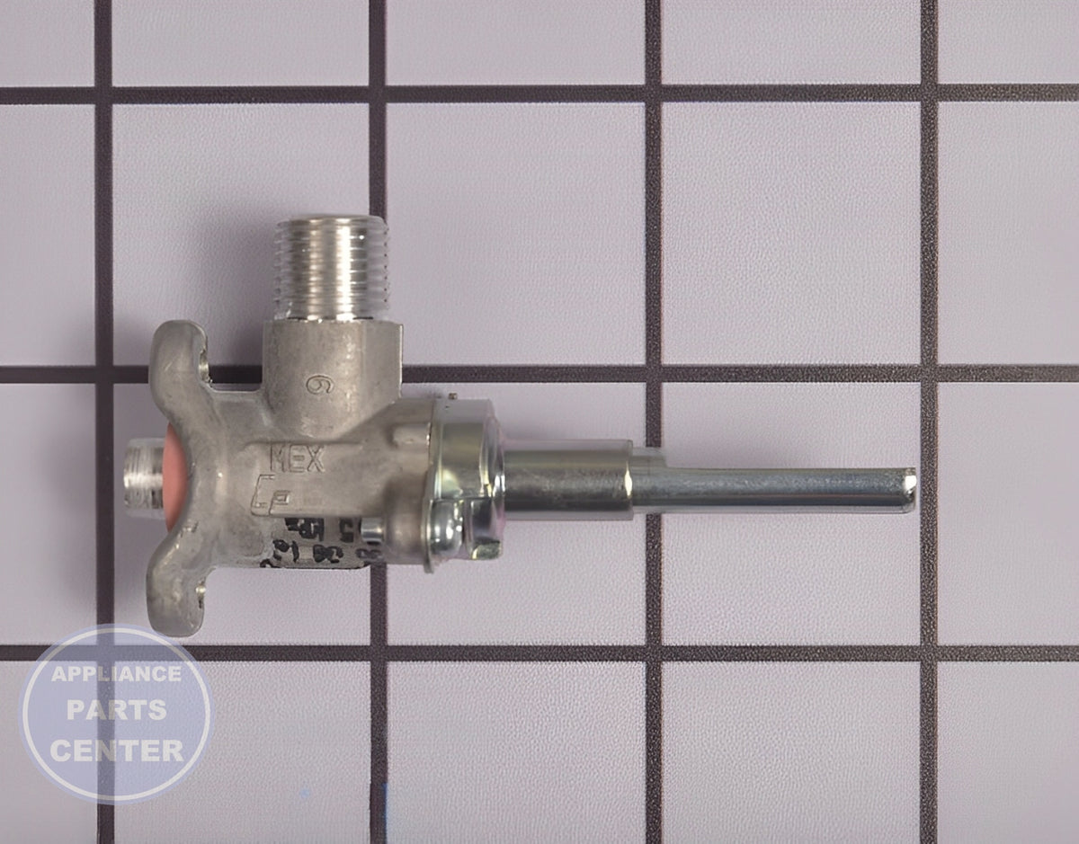 Maytag Surface Burner Valve W11163975 - Installation in specific model showcasing easy mounting points