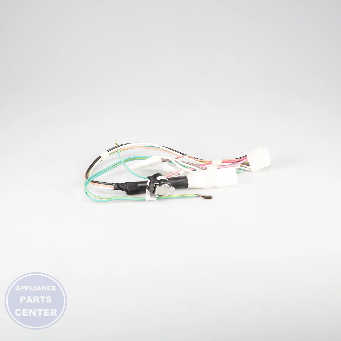 WPL HARNS-WIRE W11164040 - Installation in W10687946 showing key mounting points