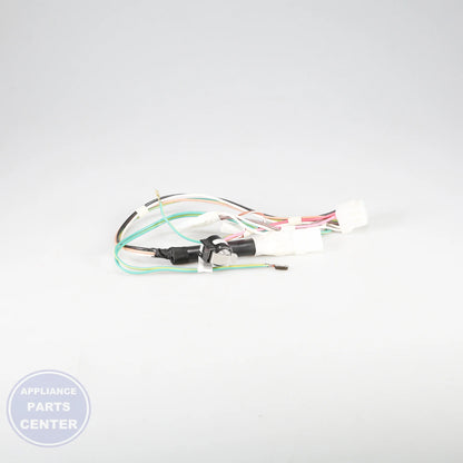 WPL HARNS-WIRE W11164040 - Installation in W10687946 showing key mounting points