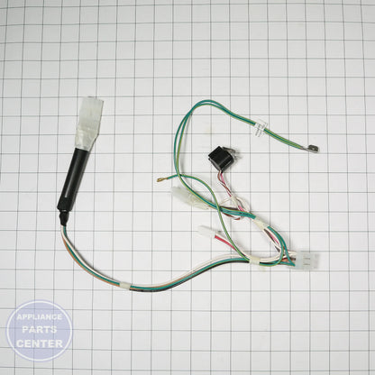WPL HARNS-WIRE W11164040 - Installation in W10687946 showing key mounting points
