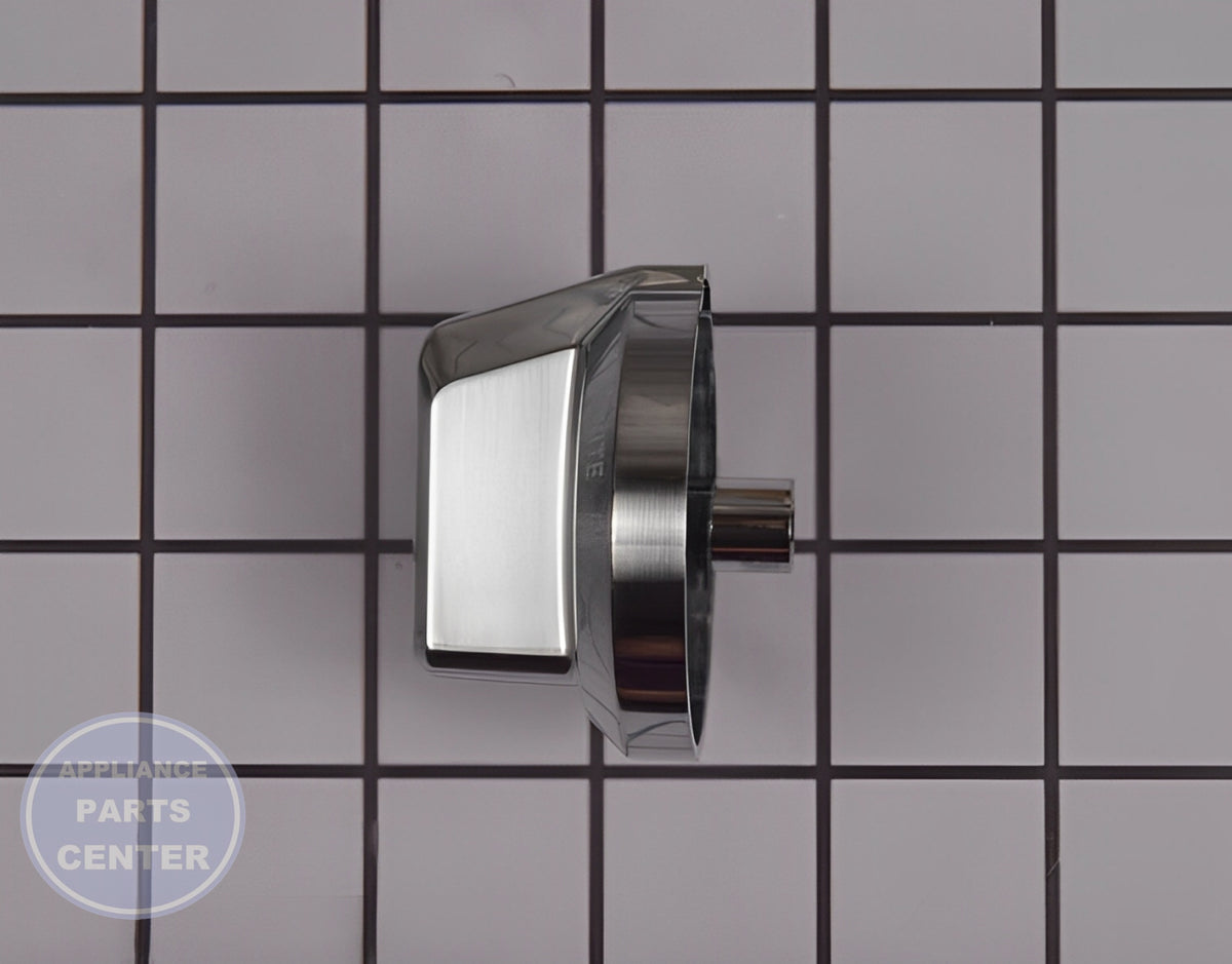 WHIRLPOOL KNOB W11164105 - Detailed view of quality craftsmanship and longevity