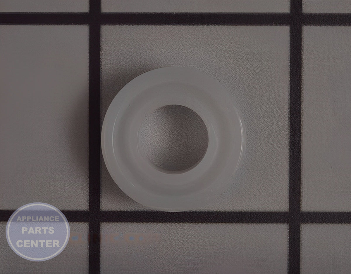 WHIRLPOOL DRAWER ROLLER W11164152 - Main view showing smooth operation for WPL Freezer Refrigerator models