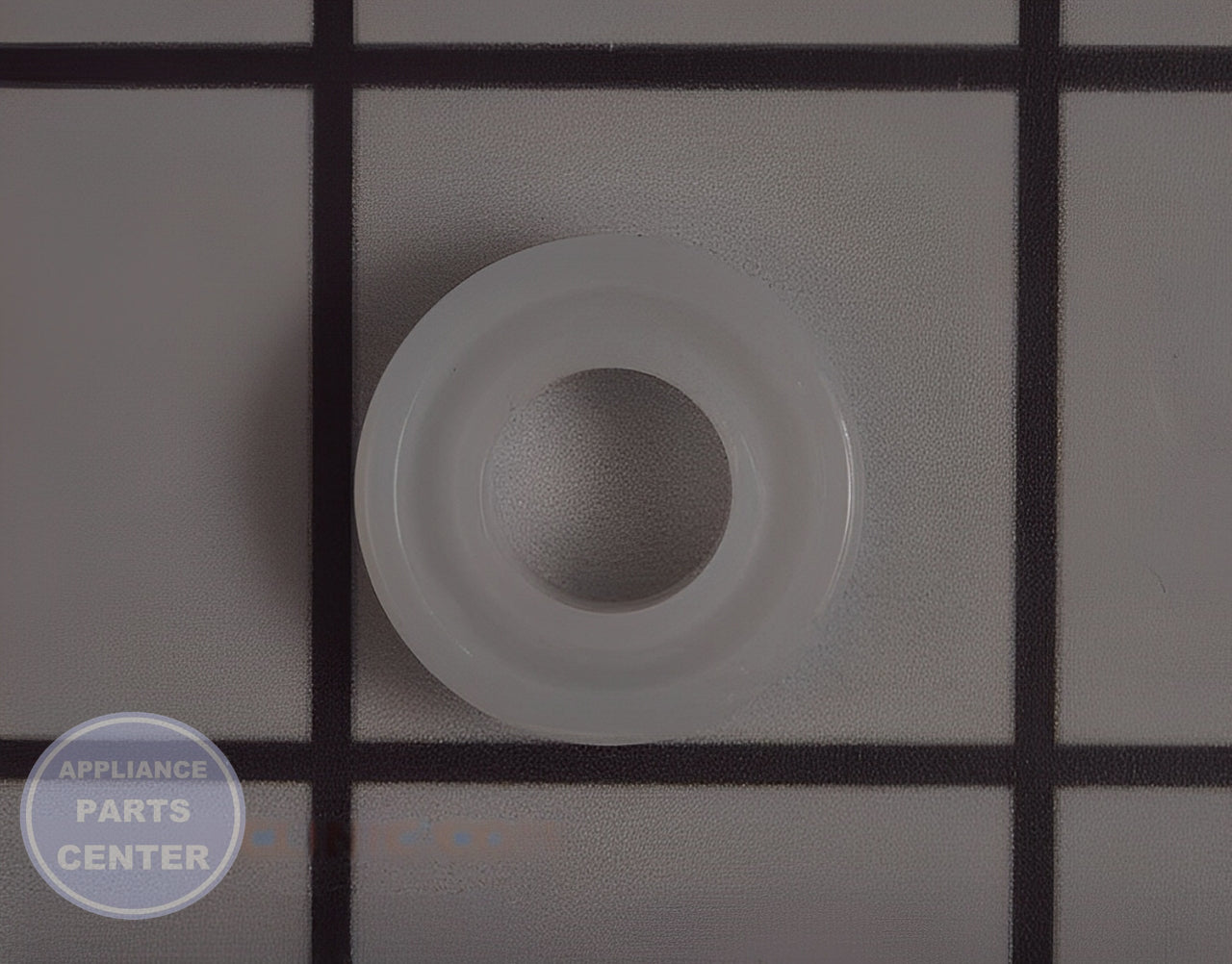 WHIRLPOOL DRAWER ROLLER W11164152 - Main view showing smooth operation for WPL Freezer Refrigerator models