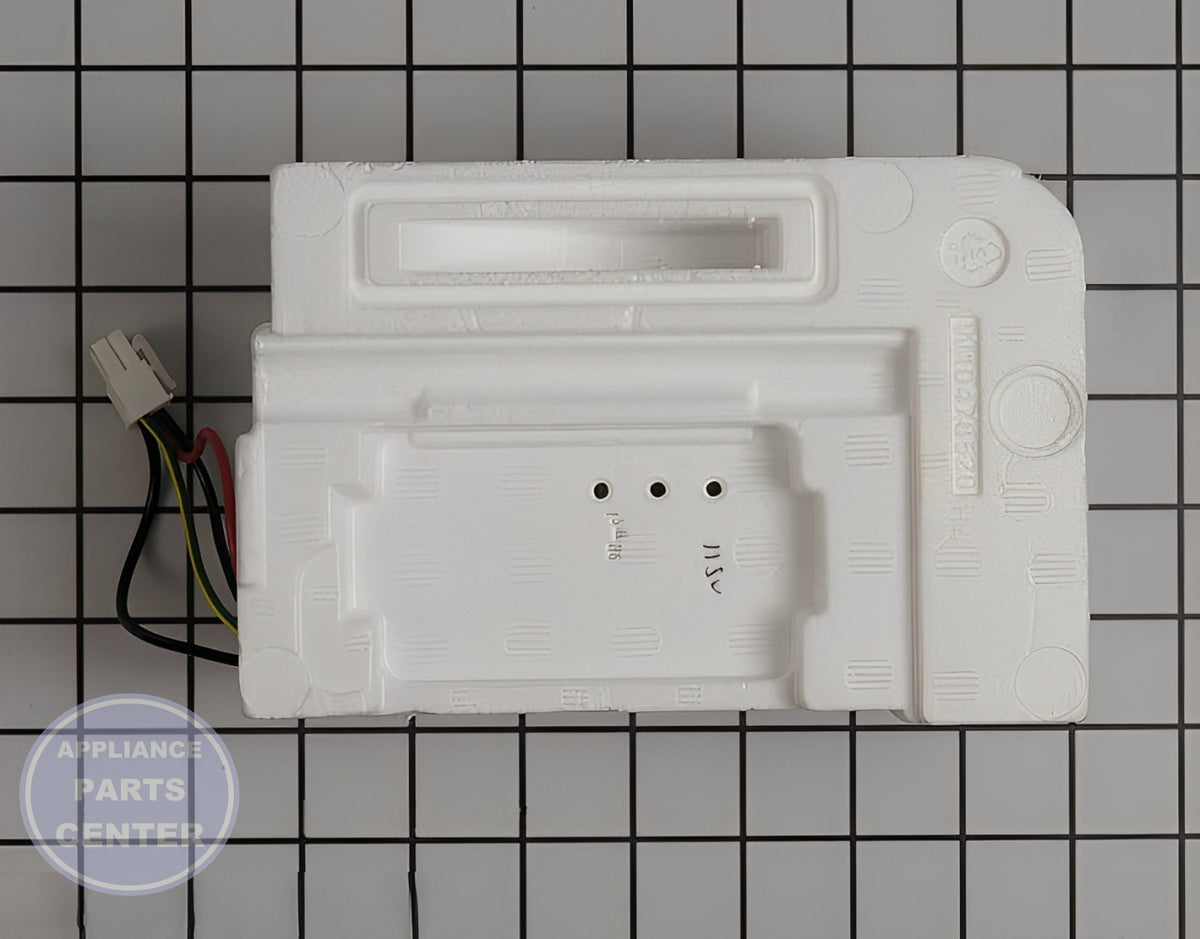 WHIRLPOOL DAMPER CONTROL ASSEMBLY W11164593 - Main view showing precise temperature control for various models